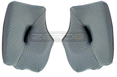 Arai MX-V Wangstukken Cool Grey (7)-30mm