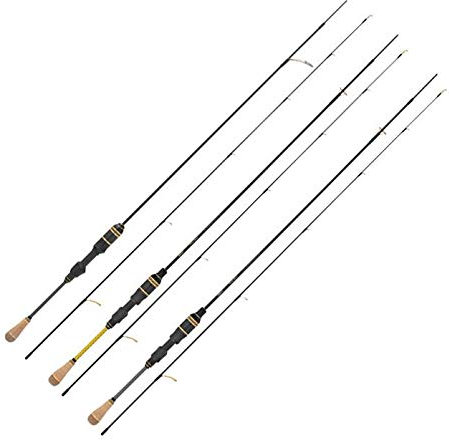 Seika Finesse Limited 1.80 m Light Trout Area Rute Forelle Spinning Angeln Carbon