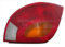 Heckleuchte Rückleuchte Rücklicht links für Modell Fiesta IV (JA/JB) Baujahr: 08/1995-03/2002 121 III (JASM/JBSM) 03/1996-04/2003 Kunststoff ohne Lampenträger
