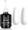 Beetles Weiße UV Nagellack, 15ml Französisch Weiß Farbe Neutrale Weiß Gel Nagellack für Maniküre French Nails