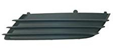 DM Autoteile 282718 Stoßstangen Gitter vorne links kompatibel für Opel Astra H Kombi Caravan A04 VFL 2004-2006