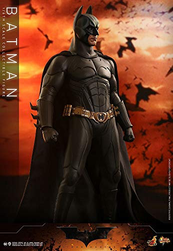Hot Toys 1:6 Batman - Batman Begins, Mehrfarbig