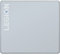 Legion Control GXH1C97868 Gaming-Mauspad (L), ultradünn, rutschfest, gesperrter Rand, wasserabweisend, Grau