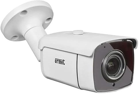 Urmet 1096/212 telecamera BULLET AHD 2M ottica motorizzata 2.8-12 mm alimentazione 12VCC IP66