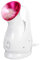 Cara de Vapor de Cara -Mez Nano Humidificador iónico Atomizador Pulverizador de la Piel Limpieza Profunda Humidificador Facial Cálido Niebla Vapor Cara máquina Sauna SPA Skincare Steamer