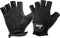 XDrum DGL-0F Schlagzeug Handschuhe Größe L 3X Set - Drummer Handschuhe für Herren - Mit abgeschnittenen Fingern - aus weichem Leder - Mesh Außenseite - Schwarz