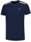DUNLOP Herren Sport Tennis T-Shirt – Club Line, Crew Tee, Navy