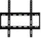 Alden TV Wall Mount Bracket for 32-55 inch LED LCD OLED Flat and Curved TV's up to 45kg | Max. VESA 400x400 | Mounting Hardware and Bubble Levels Included