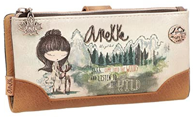 Anekke Canada Geldbörse 20 cm