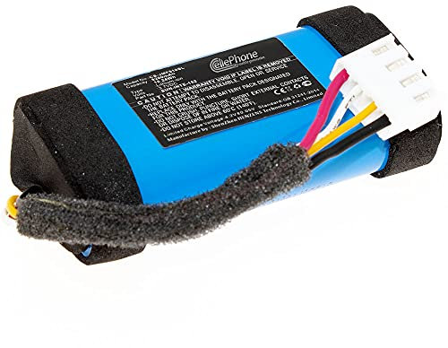 cellePhone Akku Li-Ion kompatibel mit JBL Partybox Encore Essential (Ersatz für GSP-1S2P-F5A) - 5200mAh