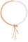 Bysonglezai Halskette Schmuck Jewelry Ketten Frauen Herren Necklace Lange Quaste Anhänger Halskette Damen Perlen Kette Halskette Trend Lasso Hochzeit Schmuck Silberfarbe