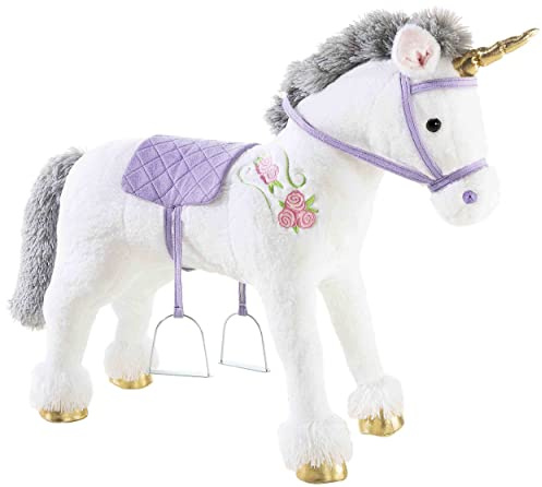 Heunec & Co.KG Einhorn stehend