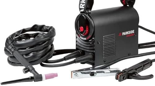 PARKSIDE PERFORMANCE® Inverter-Schweißgerät »PTMI 180«, WIG/MMA, mit Tragegurt