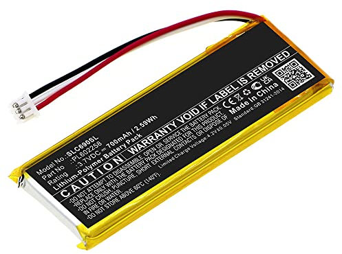 CELLONIC, Akku für Spielekonsole kompatibel mit SteelSeries Nimbus 9076SW, Plus Controller (3.7V, 700mAh)