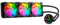 XPG Levante X 360 All-in-One ARGB CPU Liquid Cooler