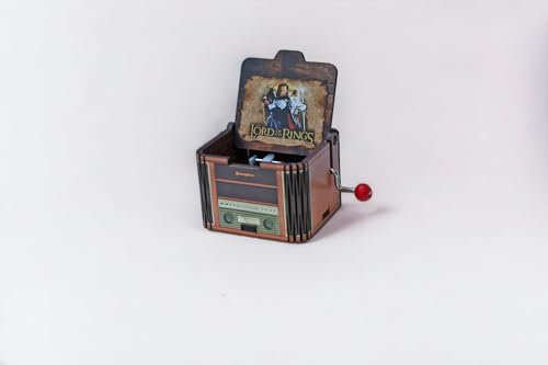 Generisch Music Box The Lord of The Rings