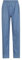 Mountain Warehouse Pakka Womens Waterproof Over Trousers - Packaway Bag, Breathable Rain Pants, Hook & Loop Ankle Opening Ladies Rainwear - for Spring Summer & Outdoors Blue Women's Size 10