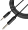 PNGKNYOCN Cavo da 1/8 a 1/4 Mono, cavo audio da 3,5 mm 1/8 TS Mono Maschio a 6,35 mm 1/4 Mono Maschio per amplificatore, laptop, chitarra (3M/9,8FT)
