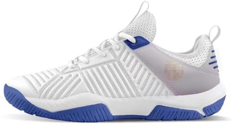 Fecht-Trainingsschuhe Professionelle Fechtschuhe Fecht-Wettkampfschuhe for Erwachsene Lern-Fecht-Sportschuhe for Kinder (Dicke : White, Size : 41)