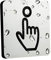 Yililay Doorbell Sign,Please Ring Bell Sign Self Adhesive Acrylic Door Sign House Garden Wall Plaque Doorbell Notice with