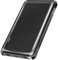 LogiLink PA0328 - Powerbank 10000 mAh, 2X USB-A + 1x USB-C (für Geräte) mit Schnellladenfunktion, USB-C + Micro-USB (Aufladen der Powerbank), Schwarz