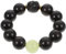 GALPADA 1Stk Armband aus Ebenholz Edelsteinperlen Perlenkette aus Ebenholz frauen armbänder Herren Anhänger Korn pärchen armband aus Holzperlen Schmuck aus Ebenholz Perlenschmuck