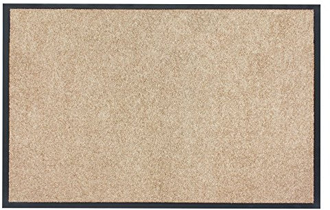 OREX X-Tra Clean Schmutzfangmatte Schmutzfangläufer Fußmatte Fußabtreter (beige, ca. 60 x 180 cm)