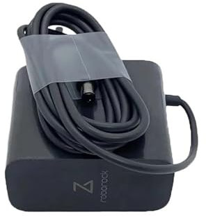CEPAIXN Netzteilzubehör. Kompatibel Mit Roborock H6. Handstaubsauger Mit Kabel, Staubsauger-Quellenadapter, EU-Steckerteile