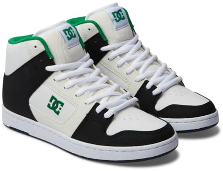 DC Shoes Manteca 4 Hi - High-Top Shoes for Men - High-Top Shoes - Men - Multi