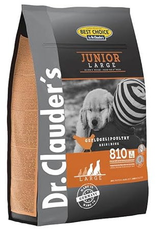 Dr. Clauder's Best Choice Junior Large | 4 kg
