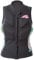 F2 Damen Prallschutz Weste Kite & Surf Weste M Schwarz 2024/25