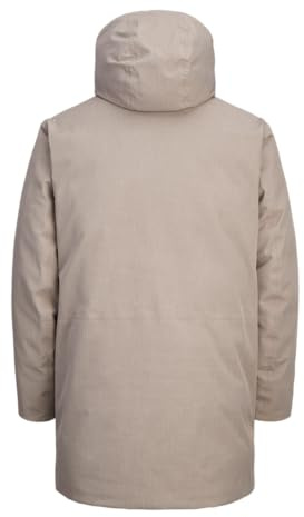 JACK & JONES Male Parka Parka