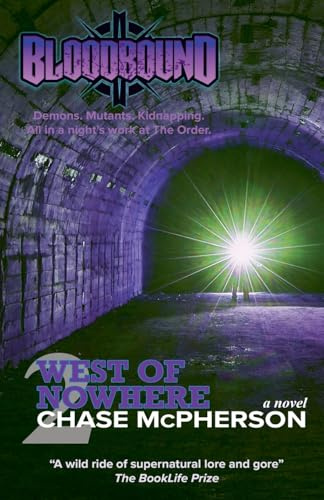 West of Nowhere (Bloodbound, Band 2)