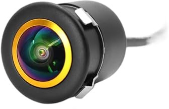 Cámara de visión Trasera AHD 1080P Universal Night Vision Trayectoria dinámica Línea de estacionamiento HD