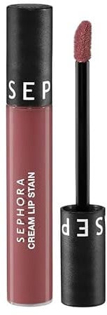Sephora Collection Cream Lip Stain Liquid Lipstick - 121 Blush Addict 5 ml