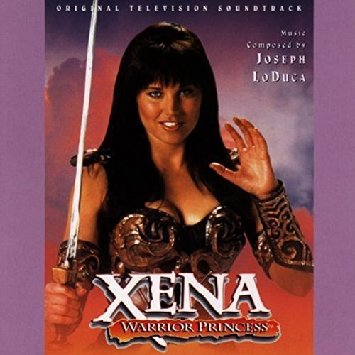 Xena - Warrior Princess