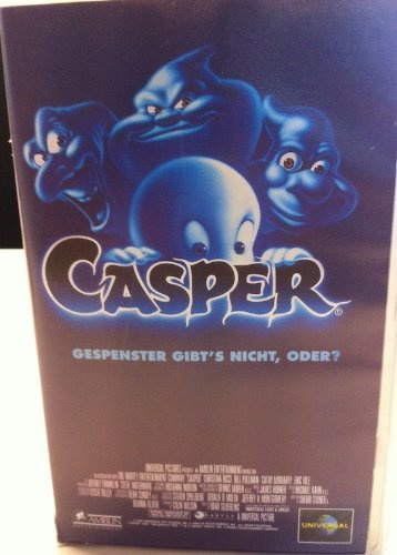 Casper 1 - Der freundliche Geist