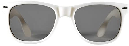Bullet Sun Ray Sunglasses (One Size) (White)
