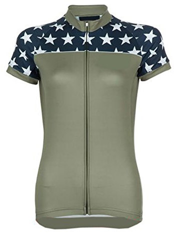 UGLY FROG Fahrrad Wear Damen Herbst-Frühling Fahrradtrikot Radtrikot Kurzarm
