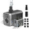 Bomba Sumergible para Pecera o Acuario,SUNSUN CHJ-900 20W 900L/h, Submersible Pump Fish Tank de Agua Sumergible, Acuario, Water Strider AC220-240V Acuario Fuentes Estanque Sistemas Hidropónicos