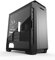 Phanteks Eclipse P600S Silent Midi-Tower PC-Gehaeuse Schwarz 3 vorinstallierte Luefter, Seitenfenste, PH-EC600PSTG_BK01, Schwarz (Window)