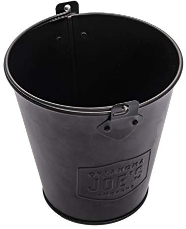 Oklahoma Joe's 9518545P06 Drip Bucket, Drip Bucket, Black