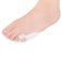 Haofy Bunionette Correcteur,6 PCS Correcteur Petit Orteil Silicone Gel pour Hommes et femmes, Prothese Attelle Bunionette pour Marteau Orteil, Griffe, Une Taille pour Tous Ecarteur Petit Pied