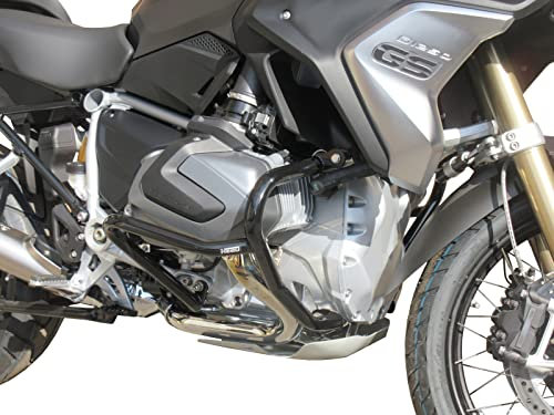HEED Sturzbügel/Schutzbügel für R 1250 GS - Basic, Schwarz