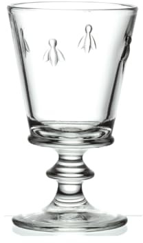 La Rochere Bee Blue Wine Glass 240ml
