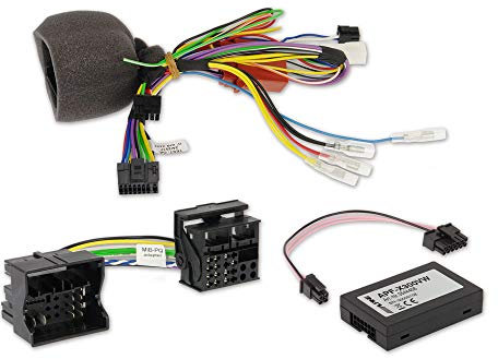 Alpine APF-X300VW | CAN zu UART Interface für VW-Plattform (MIB-PQ- & Golf 6-Radio - Seat, Skoda und VW)