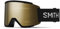 SMITH Squad XL Ersatzbrille für Brille, Erwachsene, Uni, Schwarz (mehrfarbig)