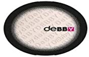 Debby Colorexperience 30 White Metal Ombretto Cosmetico Per gli Occhi - 500 g