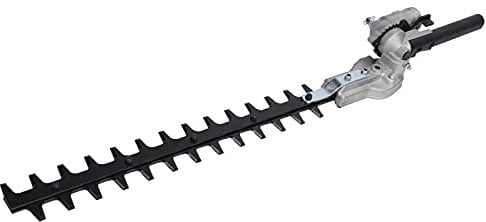 Attacco lama tagliasiepi da 26 mm, testina tagliasiepi portatile durevole per decespugliatori tagliasiepi da giardino