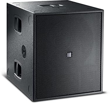 FBT Horizon VHA 118SA Subwoofer attivo elaborato, 2500W